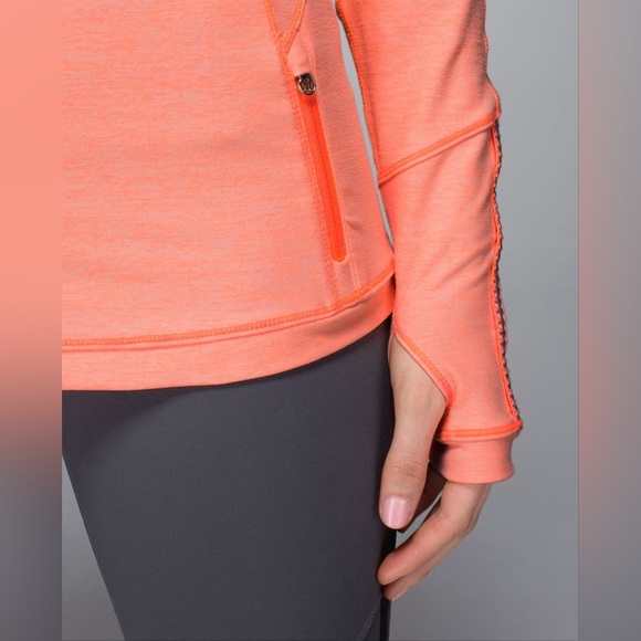 Lululemon Love Some Run Long Sleeve - Picture 3 of 8